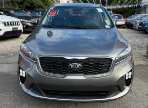 Kia Sorento LX