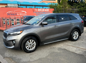 Kia Sorento LX