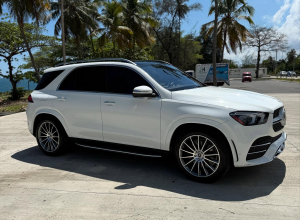 Mercedes-Benz Clase GLE 450 4MATIC
