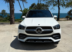 Mercedes-Benz Clase GLE 450 4MATIC