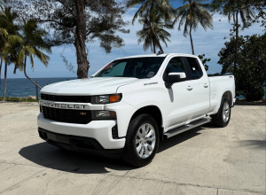Chevrolet Silverado 1500