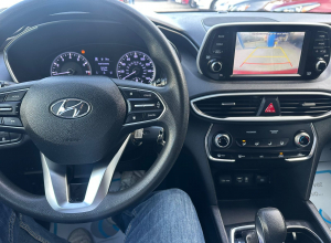 Hyundai Santa Fe SE