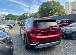 Hyundai Santa Fe SE