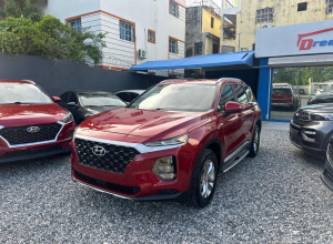 Hyundai Santa Fe SE