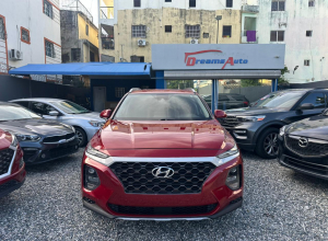 Hyundai Santa Fe SE