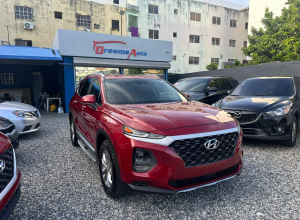Hyundai Santa Fe SE