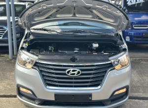 Hyundai Grand Starex Básico