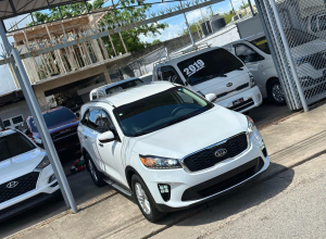 Kia Sorento LX