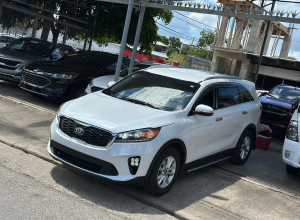 Kia Sorento LX