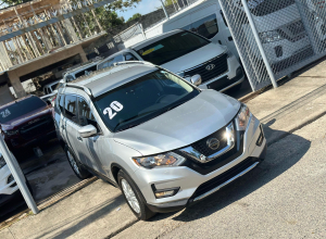 Nissan Rogue SV
