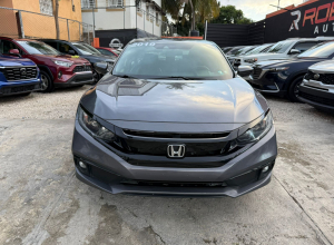 Honda Civic Sport