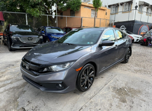 Honda Civic Sport