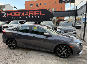 Honda Civic Sport