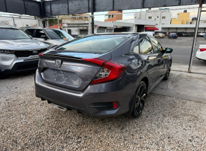 Honda Civic Sport