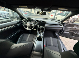 Honda Civic Sport