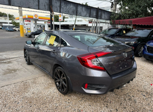Honda Civic Sport