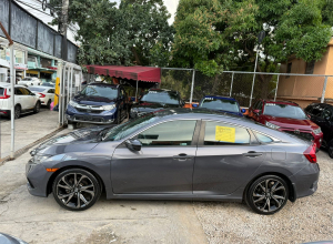 Honda Civic Sport