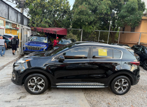 Kia Sportage LX