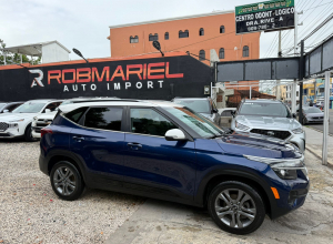 Kia Seltos LX