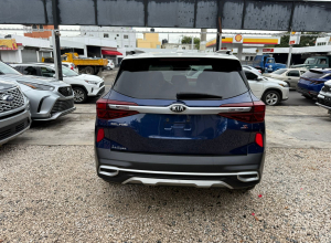 Kia Seltos LX