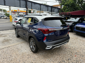 Kia Seltos LX