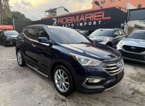 Hyundai Santa Fe Sport