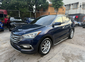 Hyundai Santa Fe Sport