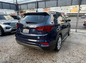 Hyundai Santa Fe Sport