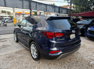 Hyundai Santa Fe Sport