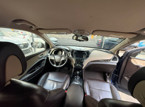 Hyundai Santa Fe Sport