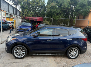 Hyundai Santa Fe Sport