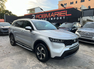 Kia Sorento LX