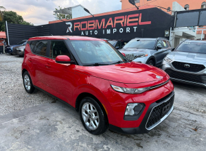 Kia Soul S