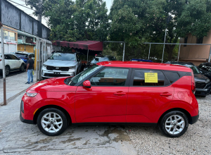 Kia Soul S