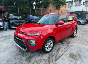 Kia Soul S