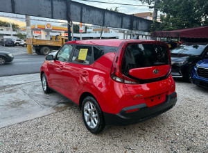 Kia Soul S