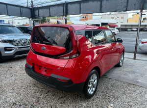 Kia Soul S