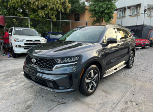 Kia Sorento EX