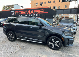 Kia Sorento EX