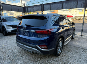 Hyundai Santa Fe Limited