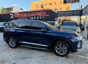 Hyundai Santa Fe Limited