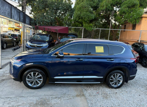 Hyundai Santa Fe Limited