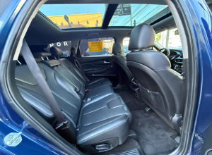Hyundai Santa Fe Limited