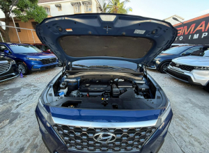 Hyundai Santa Fe Limited