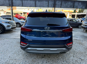 Hyundai Santa Fe Limited