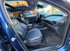 Hyundai Santa Fe Limited