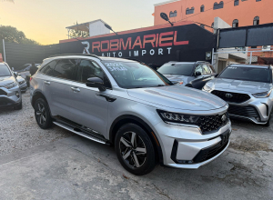 Kia Sorento Básico