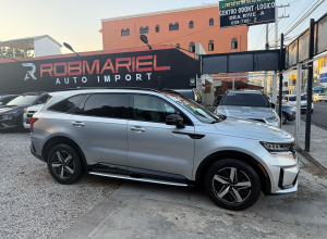 Kia Sorento Básico