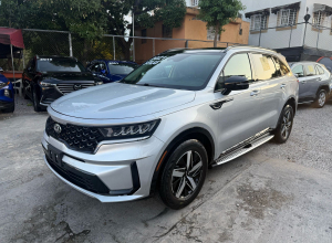 Kia Sorento Básico