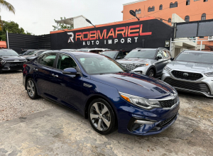 Kia Optima EX